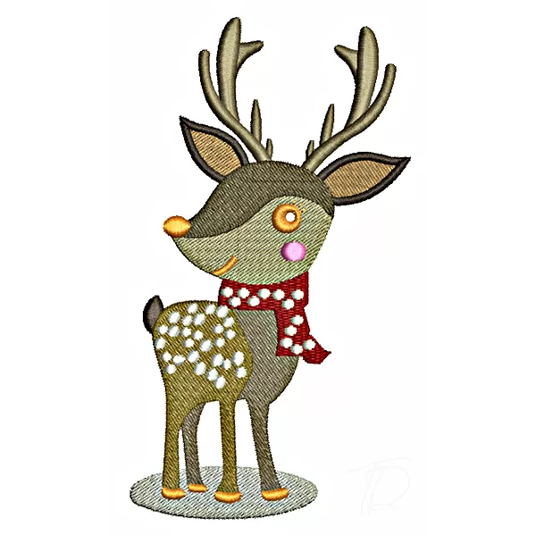 1490-Deer